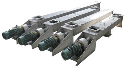 LS、GX系列螺旋輸送機