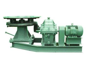 DK、DB、KR、BR系列圓盤給料機(jī)